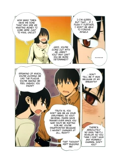 Page 29 of Looking For A Father After Story