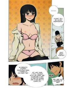 Page 37 of Looking For A Father After Story