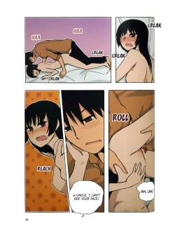 Page 46 of Looking For A Father After Story