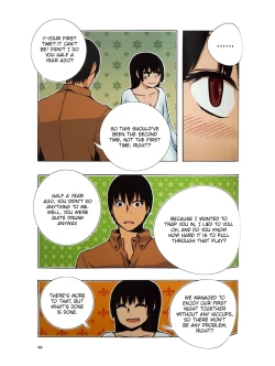 Page 52 of Looking For A Father After Story