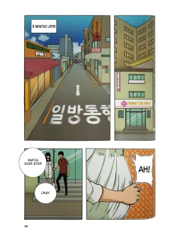 Page 56 of Looking For A Father After Story