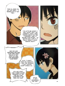 Page 61 of Looking For A Father After Story