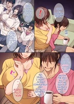 Page 5 of Tomodachi no Hahaoya ni Nagusamete Morau Hanashi | The Time I Got Consoled By My Friend’s Mother
