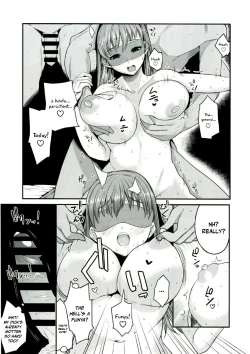 Page 15 of Ooicchi wa Teitoku no Iinaricchi San