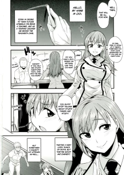 Page 4 of Ooicchi wa Teitoku no Iinaricchi San