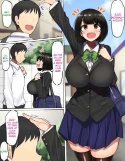 Page 4 of YUUKA'S VERSION of Because my childhood friend is not interested in sex, I fucked his friend instead