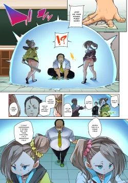 Page 502 of Hattara Yarechau!? Ero Seal ~Wagamama JK no Asoko o Tatta 122