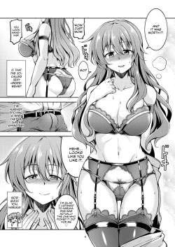 Page 6 of Niji no Kanata ni | Over the Rainbow