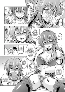 Page 9 of Niji no Kanata ni | Over the Rainbow