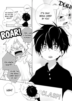 Page 104 of InChakun | The Troublemaker and the Nerd