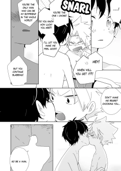 Page 119 of InChakun | The Troublemaker and the Nerd