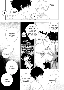 Page 12 of InChakun | The Troublemaker and the Nerd