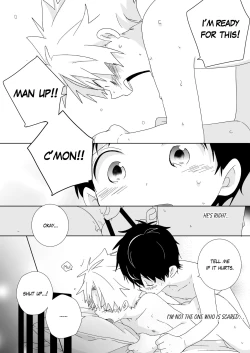 Page 137 of InChakun | The Troublemaker and the Nerd