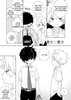 Page 16 of InChakun | The Troublemaker and the Nerd