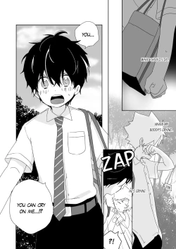 Page 31 of InChakun | The Troublemaker and the Nerd