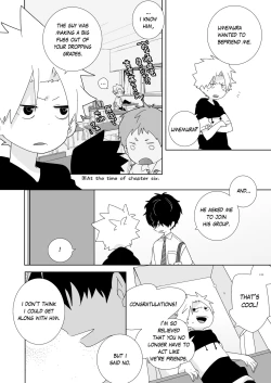 Page 49 of InChakun | The Troublemaker and the Nerd