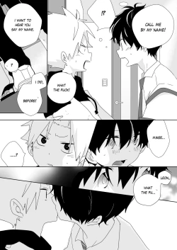 Page 52 of InChakun | The Troublemaker and the Nerd