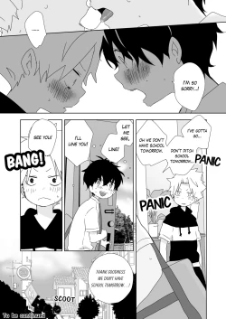 Page 54 of InChakun | The Troublemaker and the Nerd