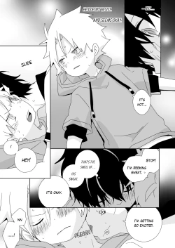 Page 75 of InChakun | The Troublemaker and the Nerd