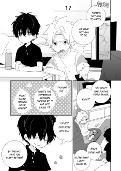 Page 87 of InChakun | The Troublemaker and the Nerd