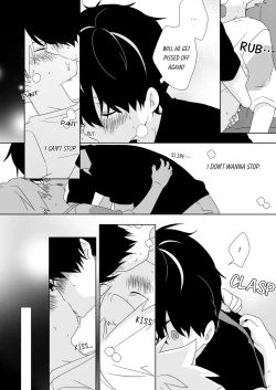 Page 92 of InChakun | The Troublemaker and the Nerd