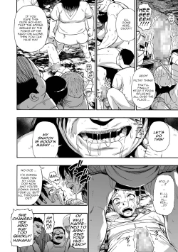 Page 136 of Yagate Azanaheru | Becoming Twisted Ch. 3-9