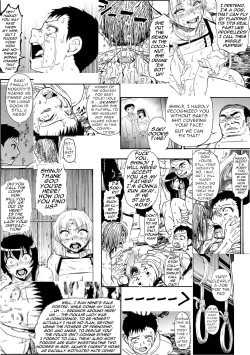 Page 166 of Yagate Azanaheru | Becoming Twisted Ch. 3-9