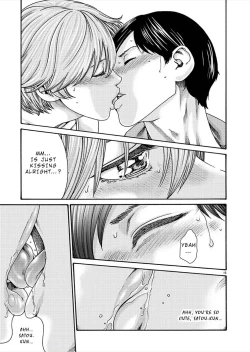 Page 397 of Hajimete no Sense.