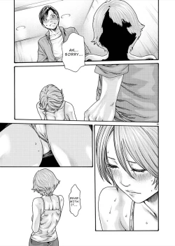 Page 401 of Hajimete no Sense.