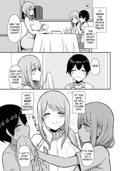Page 4 of Ara-ara Mama to Seikou
