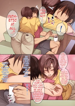 Page 6 of Tomodachi no Hahaoya ni Nagusamete Morau Hanashi | The Time I Got Consoled By My Friend’s Mother