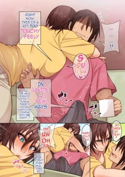Page 7 of Tomodachi no Hahaoya ni Nagusamete Morau Hanashi | The Time I Got Consoled By My Friend’s Mother