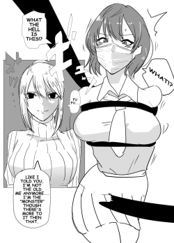 Page 3 of high school girl caught in a trap