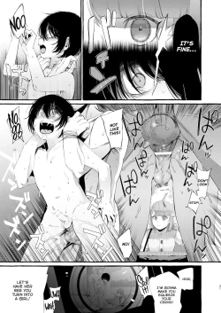 Page 30 of Magic Mirror to wa Kiitenai | You Didn't Tell Me This Was a One-Way Mirror