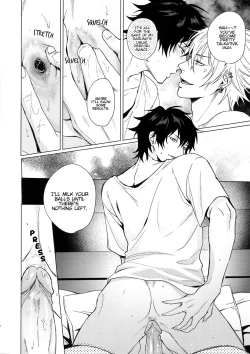 Page 9 of Asa Seikatsu! Deluxe