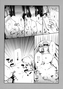 Page 12 of Akuma-shuu Doushi to Hime no Arekore