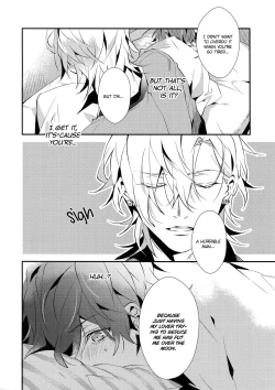 Page 15 of Zenbu, Ai no Katachi | Everything is a Form of Love