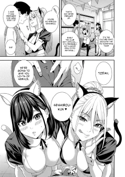 Page 3 of Fellatio Kenkyuubu - Fellatio Research Department | Blowjob Research Club Ch. 3