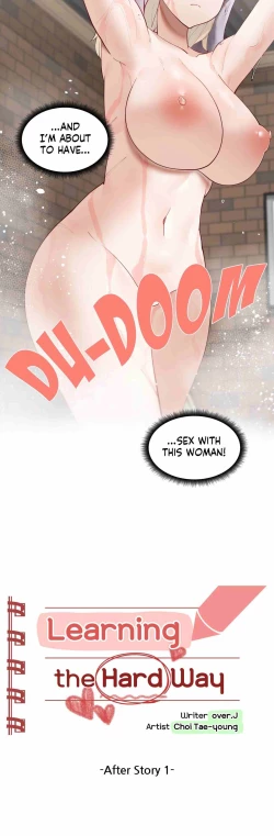 Page 4 of Learning the Hard Way 2nd SeasonCh.1/?Ongoing