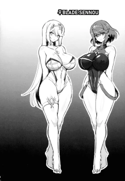 Page 4 of ♀ Blade Sennou