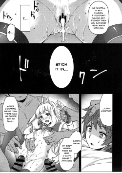 Page 20 of Sayonara Cagliostro | Goodbye Cagliostro