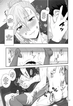 Page 10 of Jijoujibaku no Gakuin Kyoushi | An Academy Teacher Caught In Her Own Trap