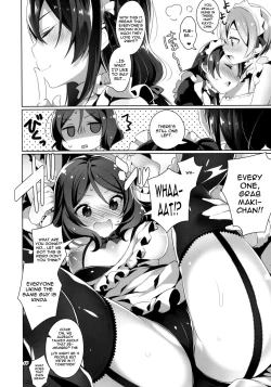 Page 13 of μ's ga Mujouken de Suki ni Narudake no Hon | A Book Where The μ's Unconditionally Love You