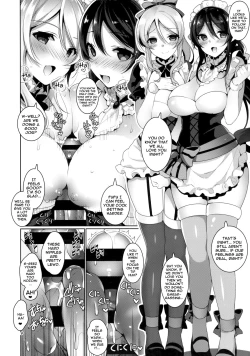 Page 7 of μ's ga Mujouken de Suki ni Narudake no Hon | A Book Where The μ's Unconditionally Love You