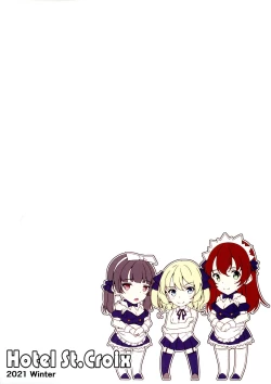 Page 2 of Futanari Ojyosama Sandwich