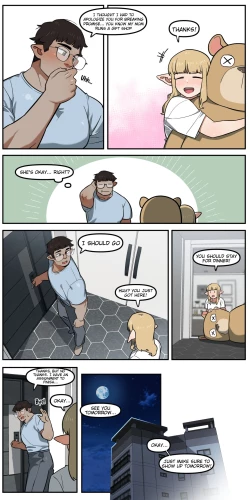 Page 12 of My childhood friend turned out to be a live streaming pornstar! Ch. 1