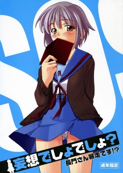 Page 1 of Mousou Desho Desho? Nagato-san Bousou desu!?