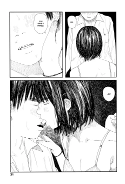 Page 34 of Ochinai Ame | Unfalling Rain Ch. 1-4