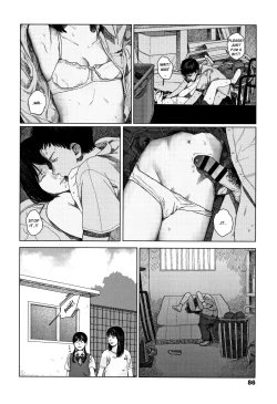 Page 89 of Ochinai Ame | Unfalling Rain Ch. 1-4