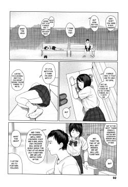 Page 95 of Ochinai Ame | Unfalling Rain Ch. 1-4